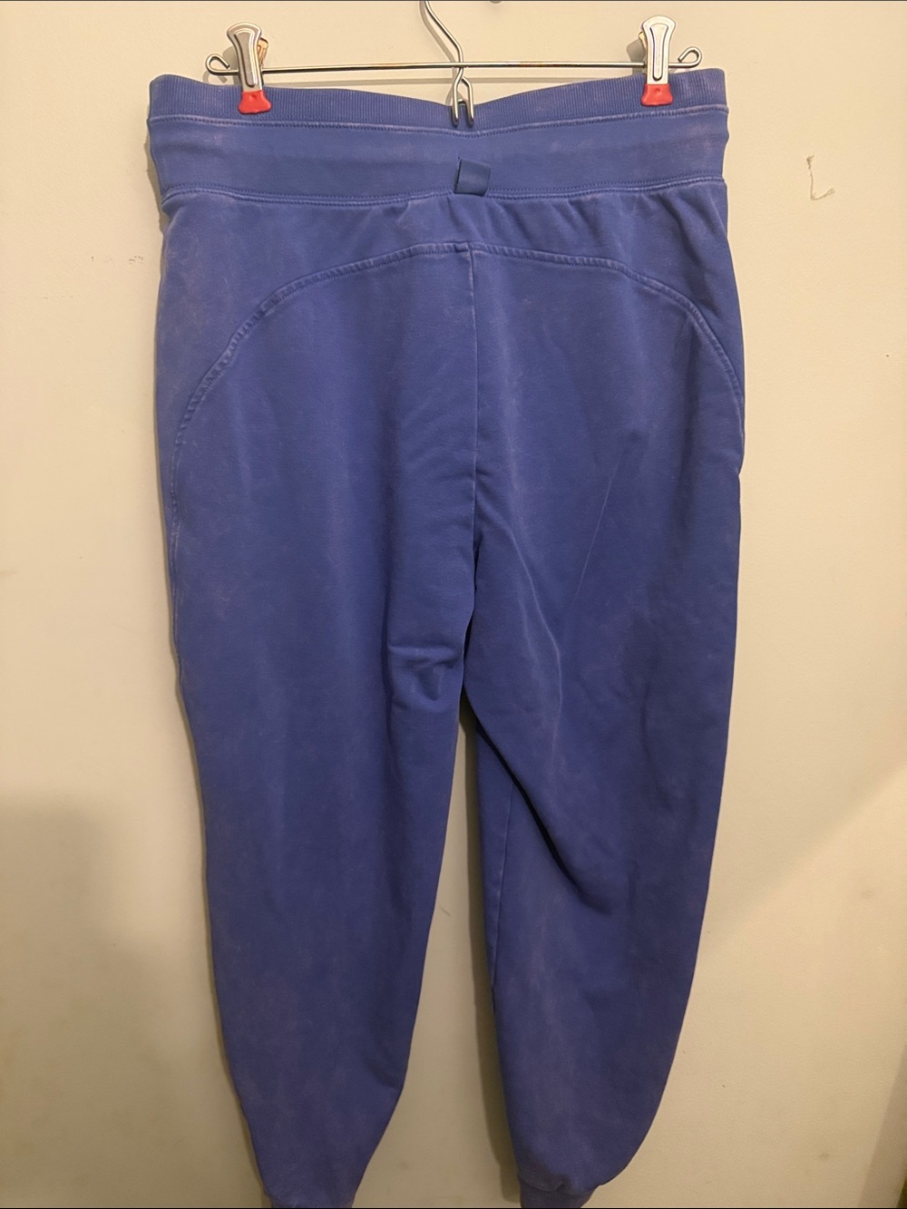 JoyLab Blue Drawstring Joggers - Picture 4 of 4